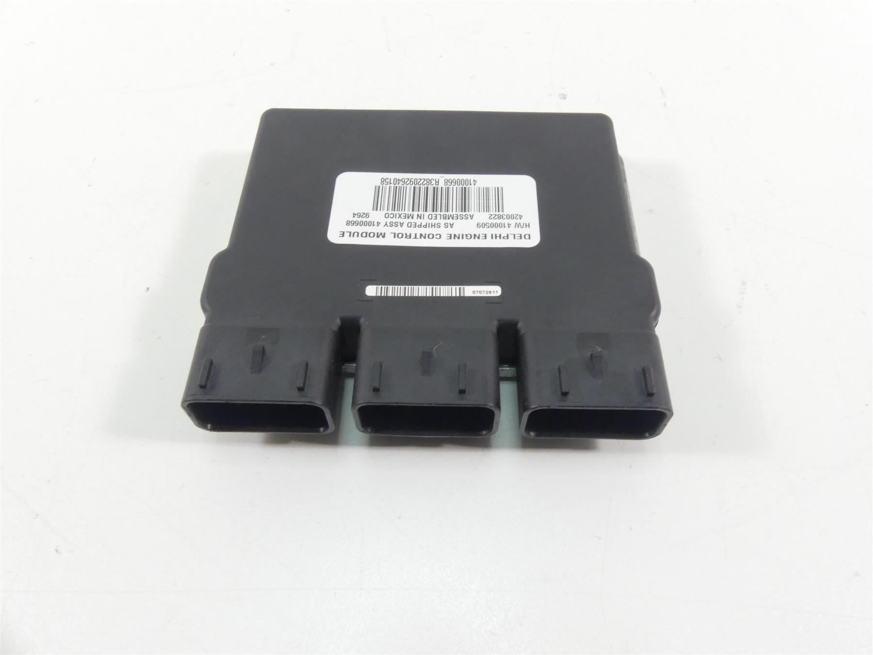 2020 Harley Softail FXBB Street Bob Cdi Ecu Ecm Engine Control Module 41000509 {{ shop.shopifyCountryName }} - Mototech271
