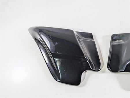 2004 Harley Touring FLTRI Road Glide Vivid Black Side Cover Set 66048-97-Mototech271