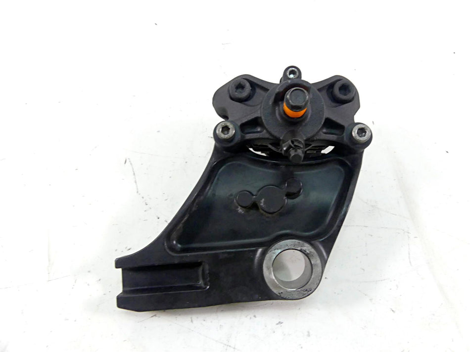 2010 Kawasaki ZX1400 ZX14 R Ninja Rear Brake Caliper Bracket Set 43080-0040-DJ {{ shop.shopifyCountryName }} - Mototech271