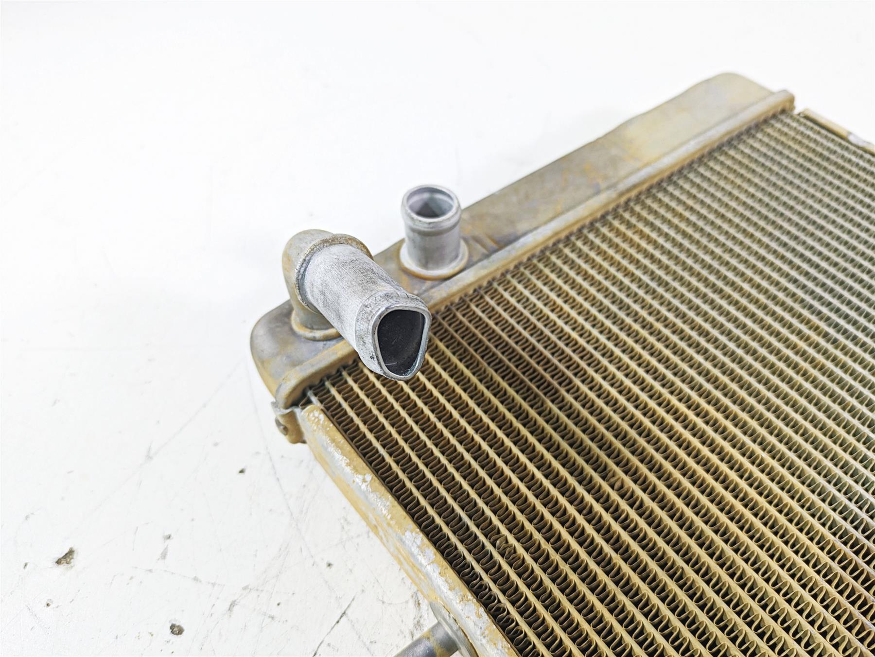 2020 Polaris RZR XP 1000 Turbo Secondary Auxiliary Radiator Core - Read 1241387 {{ shop.shopifyCountryName }} - Mototech271