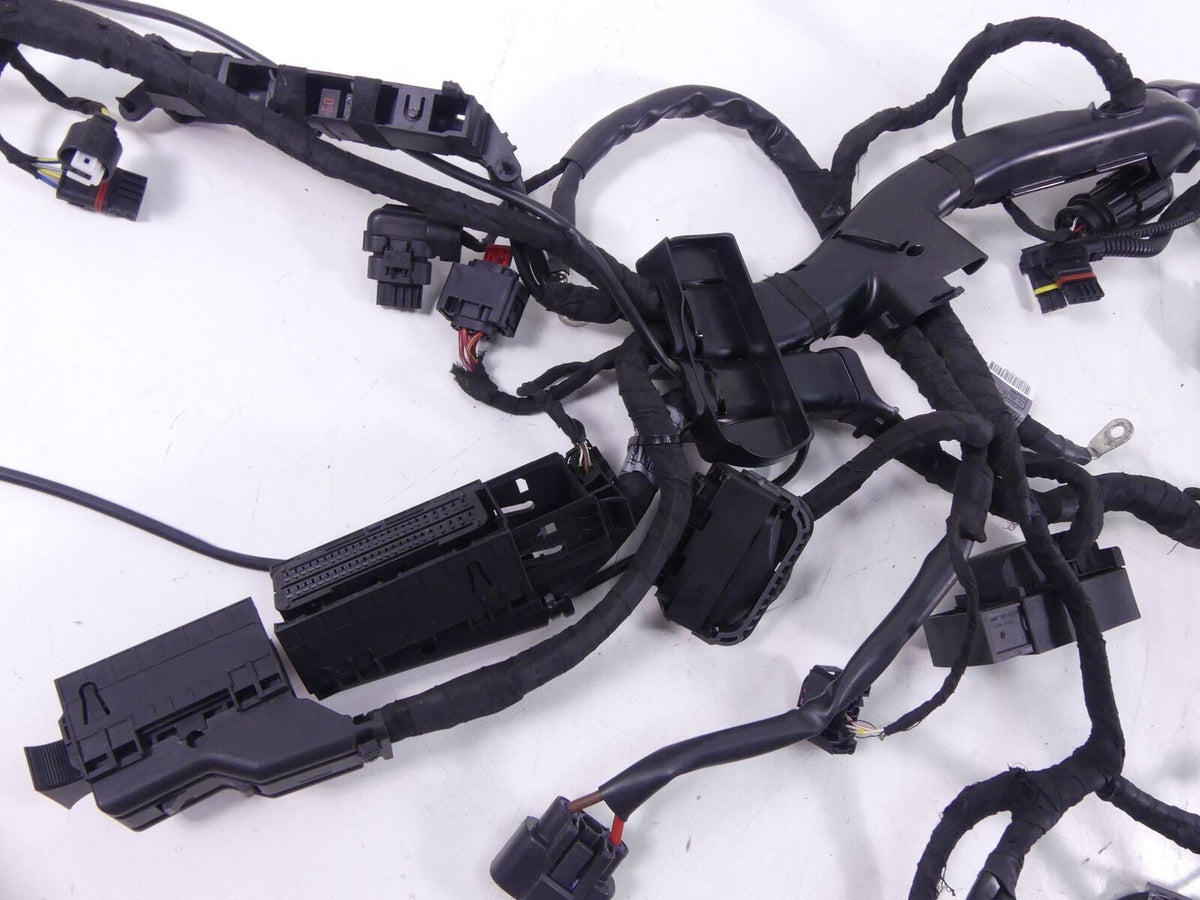 2016 BMW R1200RS K54 Main Wiring Harness Esa Cruise Abs -No Cuts 61118562125 {{ shop.shopifyCountryName }} - Mototech271