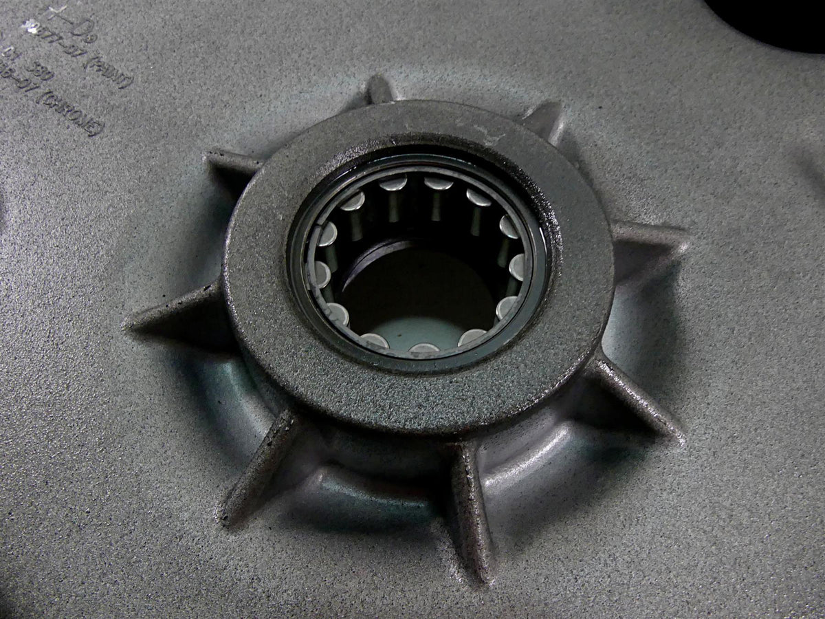 2007 Harley Touring FLHRC Road King Inner Primary Drive Clutch Cover 60677-07 {{ shop.shopifyCountryName }} - Mototech271