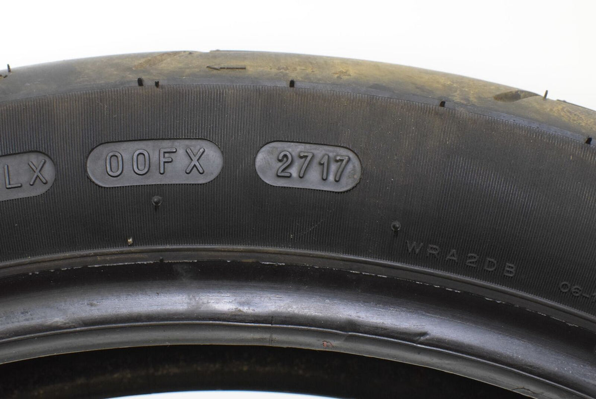USED Front Harley Tire MICHELIN Scorcher 31" 110/90-19 DOT2717 16136 {{ shop.shopifyCountryName }} - Mototech271