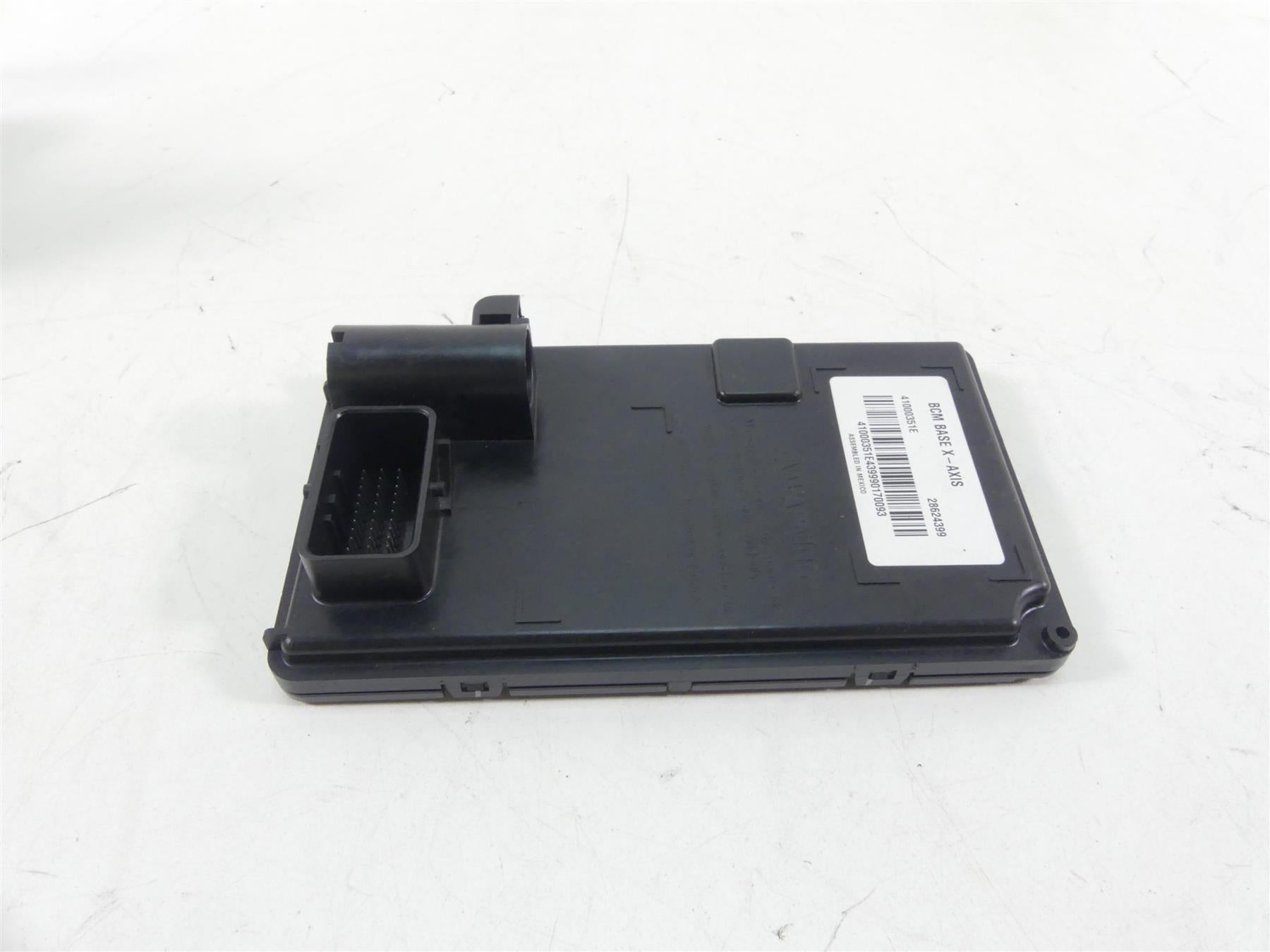 2019 Harley XL883 N Sportster Iron Bcm Body Control Module X-Axis 41000351E {{ shop.shopifyCountryName }} - Mototech271