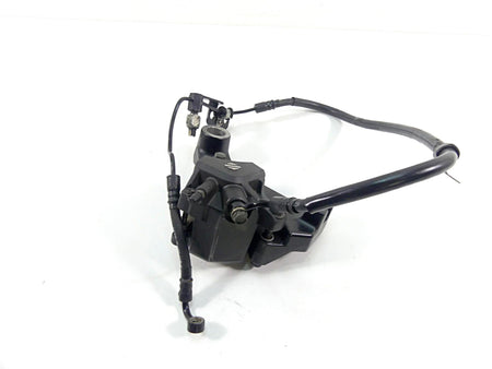 2009 Harley XR1200 Sportster Rear Brake Caliper + Bracket & Line 42948-08 {{ shop.shopifyCountryName }} - Mototech271