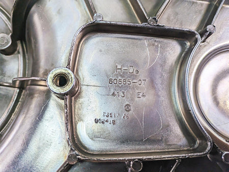 2011 Harley Touring FLTRU Road Glide Outer Primary Drive Clutch Cover 60685-07 {{ shop.shopifyCountryName }} - Mototech271