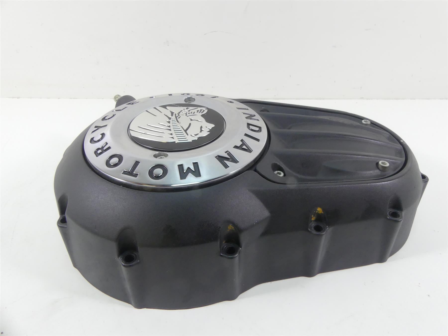 2016 Indian Chieftain Dark Horse Outer Primary Drive Clutch Cover 1205125-521 {{ shop.shopifyCountryName }} - Mototech271