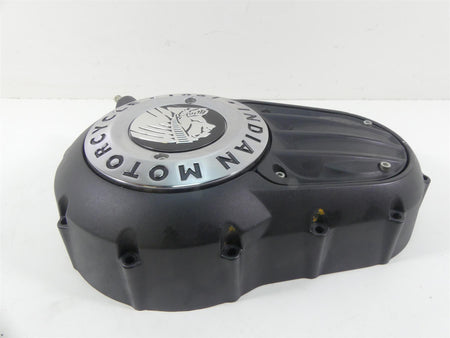 2016 Indian Chieftain Dark Horse Outer Primary Drive Clutch Cover 1205125-521 {{ shop.shopifyCountryName }} - Mototech271