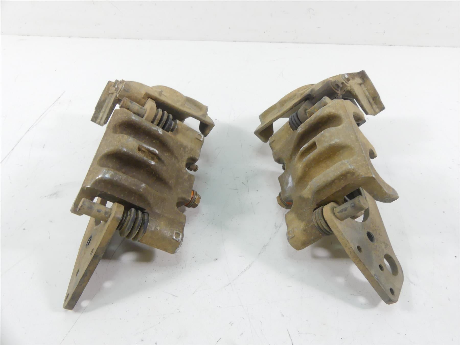 2020 Polaris RZR RS1 1000 Front Left Right Brake Caliper Set 1912255 1912256 {{ shop.shopifyCountryName }} - Mototech271