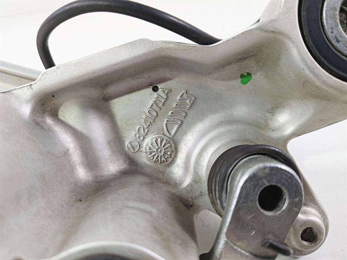 2009 Ducati Hypermotard 1100 S Front Right Foot Peg & Brake Pedal 82420711A-Mototech271