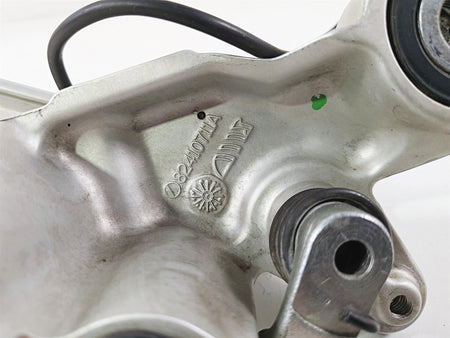 2009 Ducati Hypermotard 1100 S Front Right Foot Peg & Brake Pedal 82420711A-Mototech271
