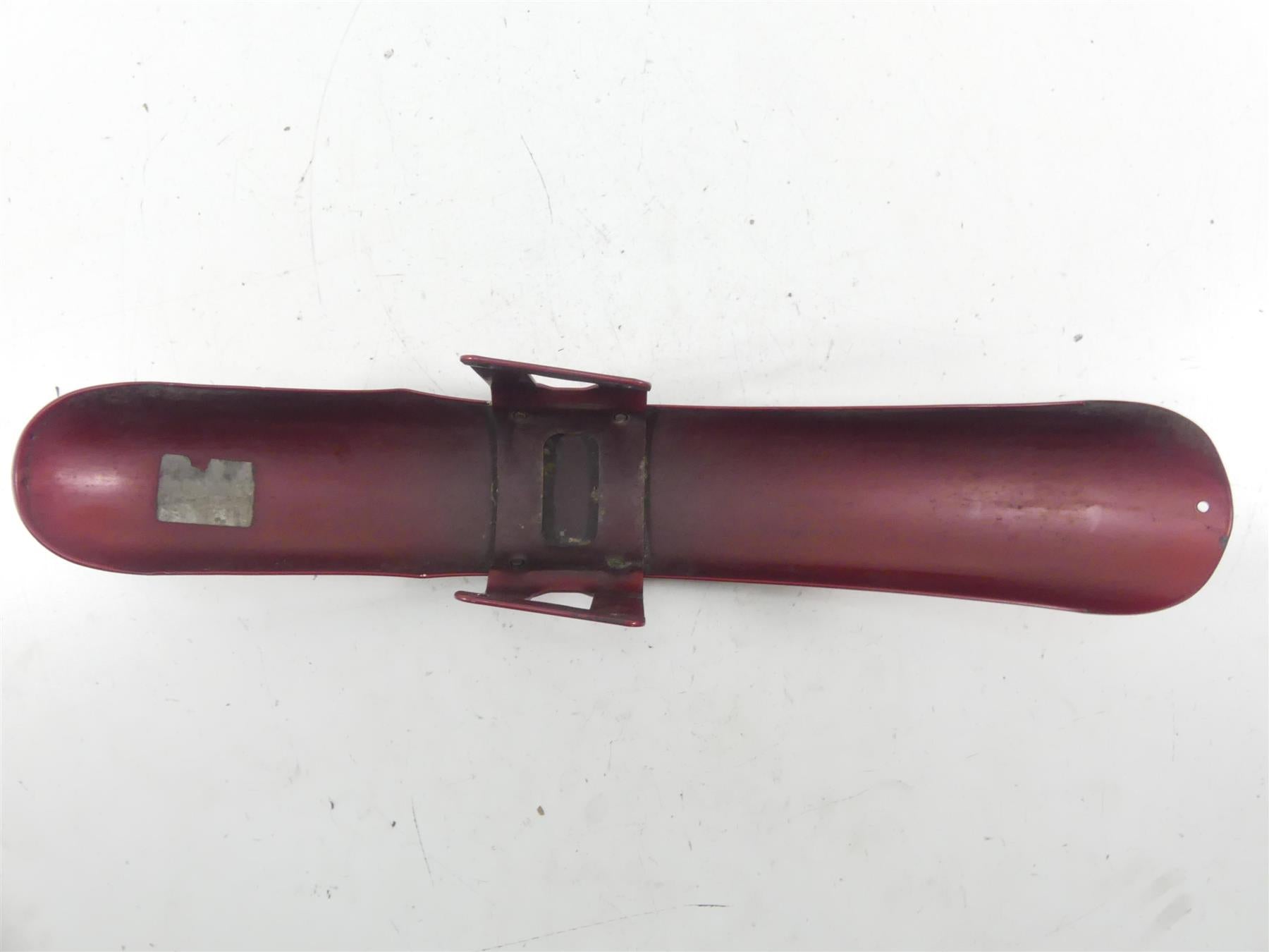 1998 Harley Dyna FXDL Low Rider Front Fender Lazer Red Pearl - Bent 58998-83E {{ shop.shopifyCountryName }} - Mototech271