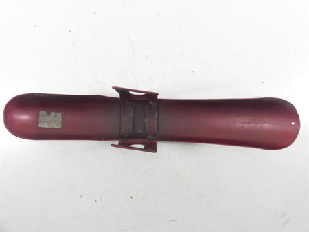 1998 Harley Dyna FXDL Low Rider Front Fender Lazer Red Pearl - Bent 58998-83E {{ shop.shopifyCountryName }} - Mototech271
