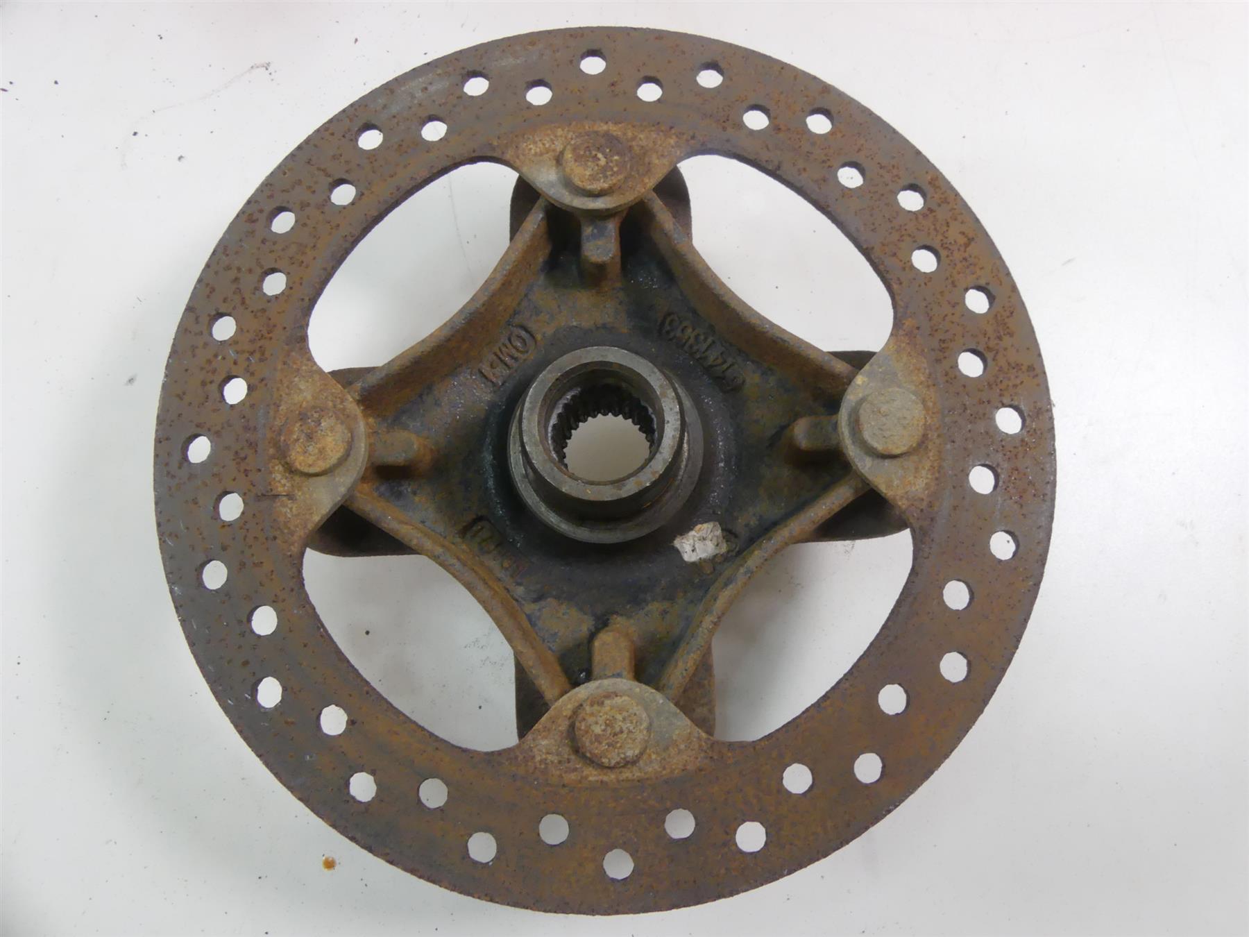 2018 Polaris RZR1000 RS1 Rear Left Trailing Control Arm Wheel Hub 1019356 {{ shop.shopifyCountryName }} - Mototech271