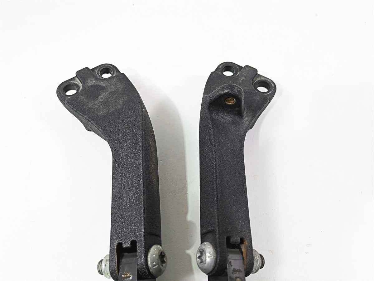 2011 Harley FXDC Dyna Super Glide Rear Performance Machine Footpeg Set 1620-2239 {{ shop.shopifyCountryName }} - Mototech271