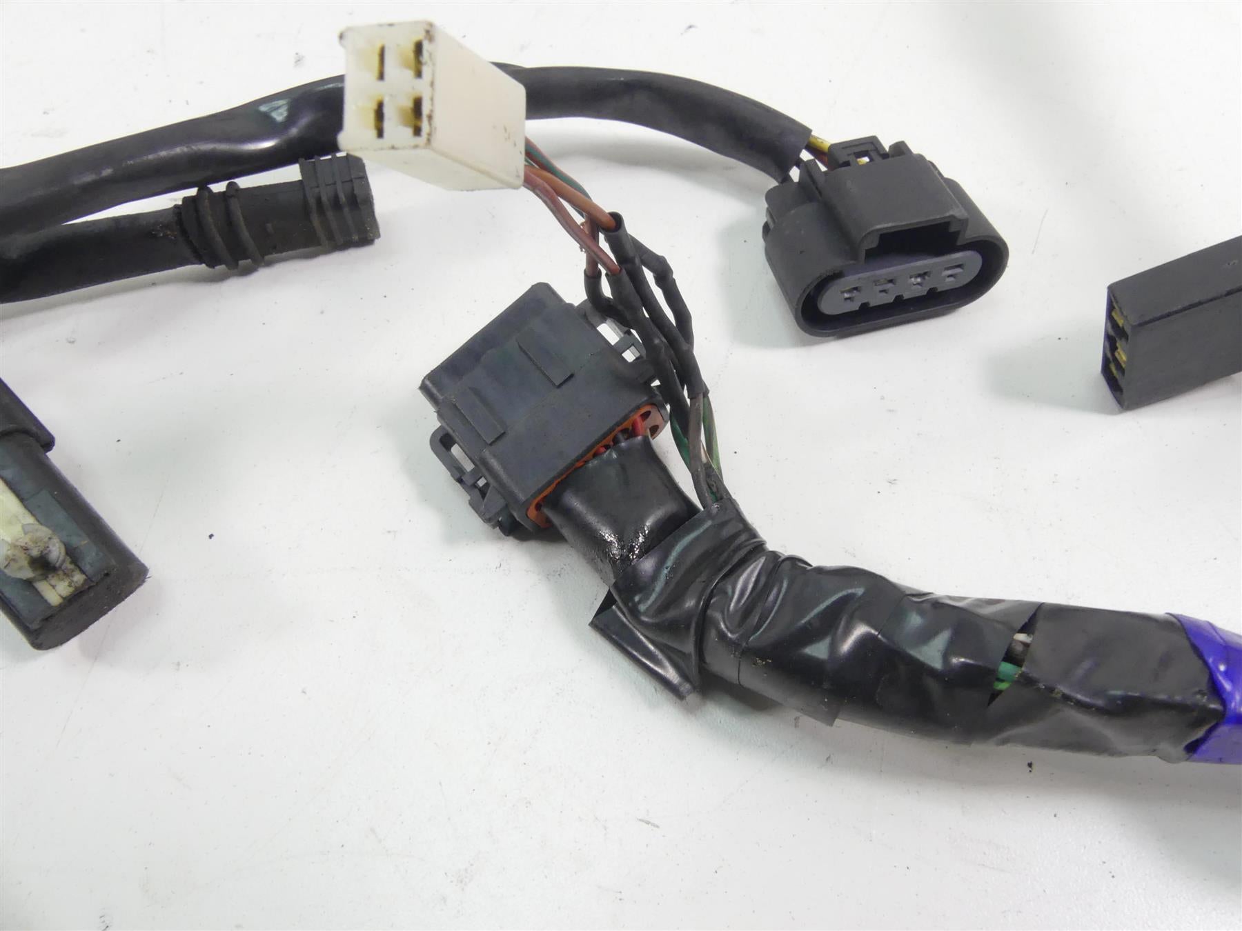 2011 Harley Touring FLTRU Road Glide Main Wiring Harness Loom Abs -Read 70121-11 {{ shop.shopifyCountryName }} - Mototech271
