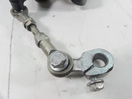 2019 Indian Motorcycle Co. FTR1200 Left Front Footpeg & Shifter Set 5142142 {{ shop.shopifyCountryName }} - Mototech271