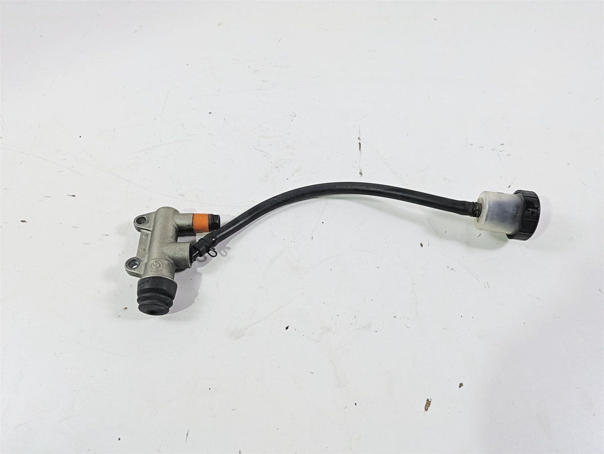 2012 Ducati Streetfighter 848 Rear Brake Master Cylinder Brembo 62540181B {{ shop.shopifyCountryName }} - Mototech271
