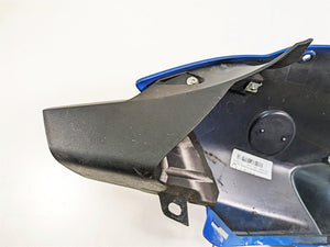2016 BMW R1200R K53 Right Tank Fairing Cover Set Cordoba Blue 46638534300