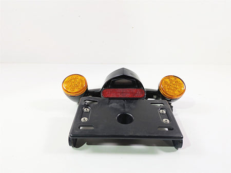 2018 Indian Springfield Dark Horse Taillight Blinker Plate Holder - Read 2412442 {{ shop.shopifyCountryName }} - Mototech271