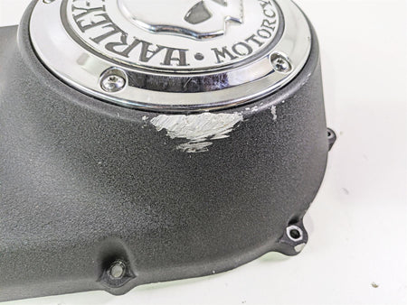 2010 Harley Dyna FXDB Street Bob Outer Primary Drive Clutch Cover Mid 60761-06 {{ shop.shopifyCountryName }} - Mototech271