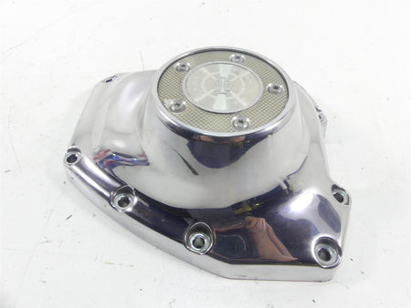 2012 Harley Touring FLHTP Electra Glide Right Side Engine Cam Cover 25362-01B {{ shop.shopifyCountryName }} - Mototech271