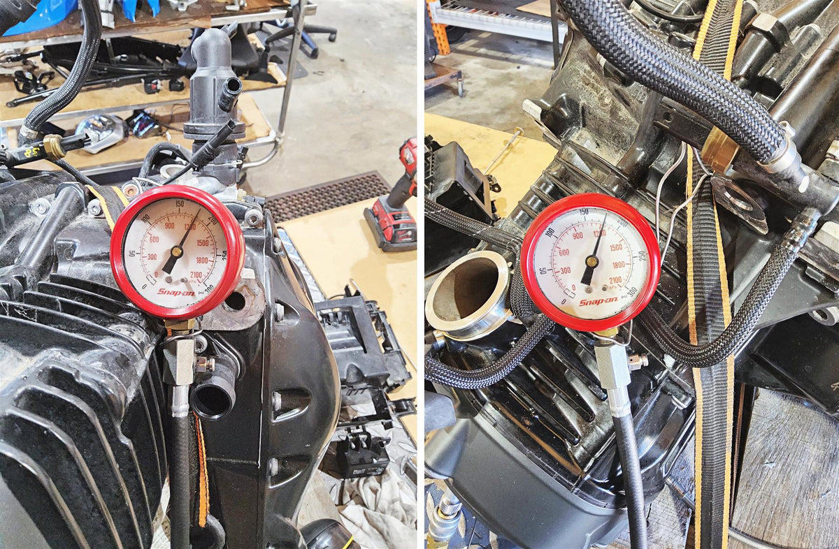 2016 BMW R1200R K53 Running Engine Motor Transmission 6k Only -Video 11008389100 {{ shop.shopifyCountryName }} - Mototech271