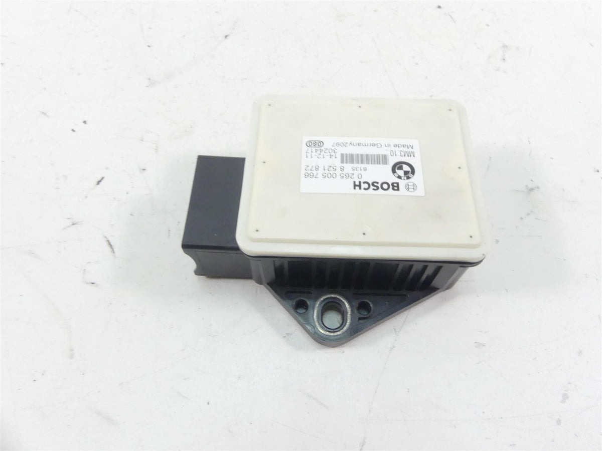 2012 BMW S1000RR K46 Bosch Traction Control Speed Sensor Module Unit 61358521872 {{ shop.shopifyCountryName }} - Mototech271