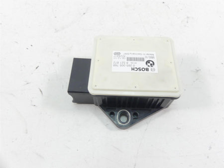 2012 BMW S1000RR K46 Bosch Traction Control Speed Sensor Module Unit 61358521872 {{ shop.shopifyCountryName }} - Mototech271