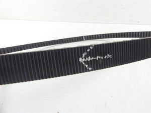 2009 Harley FXDL Dyna Low Rider Rear Drive Belt  131T 1" 40046-07 | Mototech271