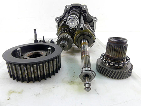 2007 Harley Touring FLHRSE CVO Road King 6 Speed Gear Pack Set 35053-06 {{ shop.shopifyCountryName }} - Mototech271