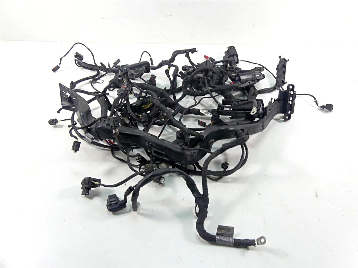 2014 BMW R1200GS K50 Main & Engine Wiring Harness Abs Esa Heat 61118549371 {{ shop.shopifyCountryName }} - Mototech271