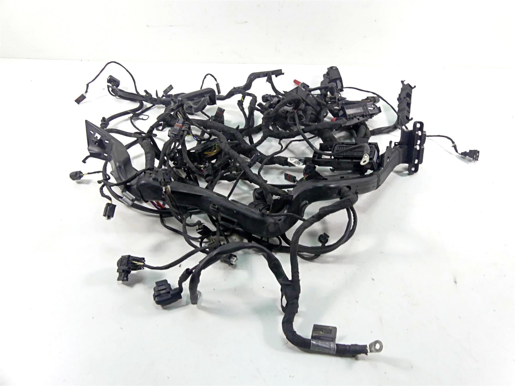 2014 BMW R1200GS K50 Main & Engine Wiring Harness Abs Esa Heat 61118549371 {{ shop.shopifyCountryName }} - Mototech271