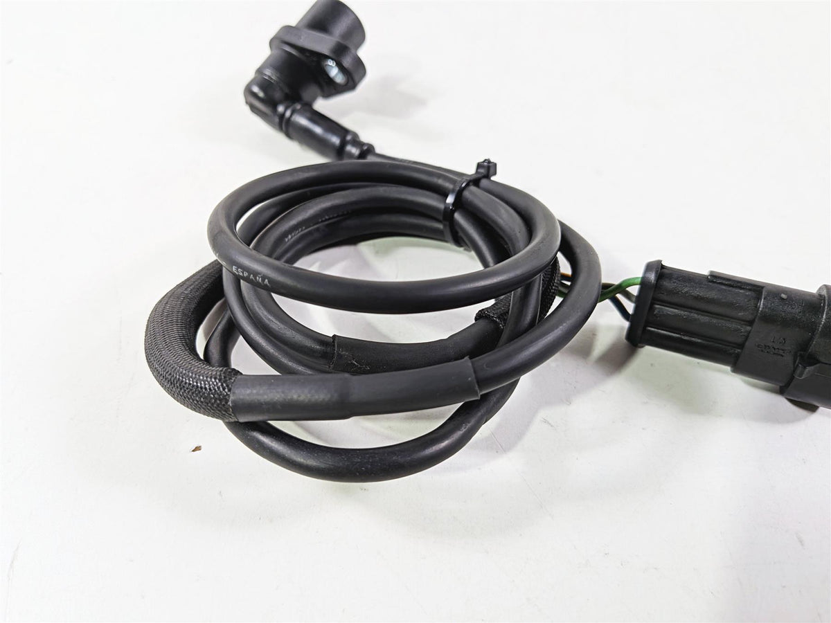 2009 Ducati Hypermotard 1100 S Leonelli Rear Speed Sensor Abs Brake 55210431A-Mototech271