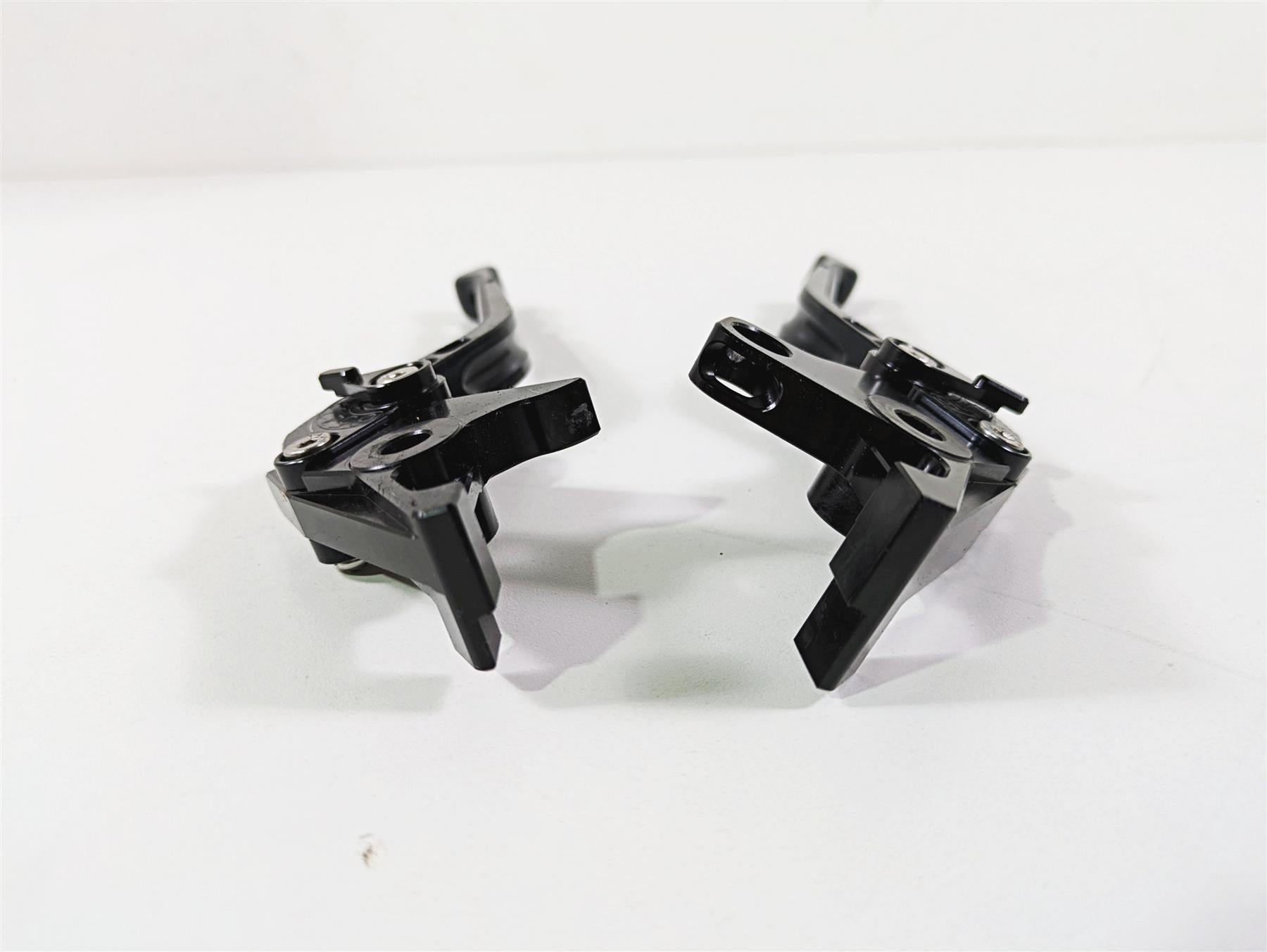 2015 Triumph Tiger Explorer XC Aftermarket Adjustable Brake Clutch Lever Set {{ shop.shopifyCountryName }} - Mototech271