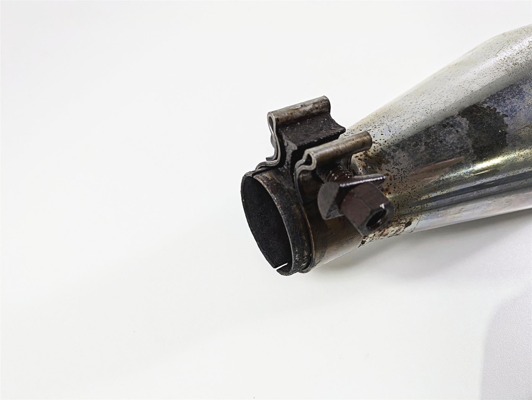 2005 Harley Touring FLHRI Road King Vance Hines Slip On Muffler 5" Outer Diameter READ {{ shop.shopifyCountryName }} - Mototech271