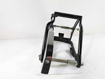 2008 Harley FLSTC Softail Heritage Rear Swingarm & Belt Covers 47573-11BHP {{ shop.shopifyCountryName }} - Mototech271