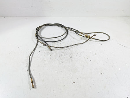 2020 Polaris RZR XP 1000 Turbo Rear Brake Line Hose Set 1912000 1912845 1912061 {{ shop.shopifyCountryName }} - Mototech271