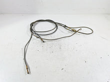 Load image into Gallery viewer, 2020 Polaris RZR XP 1000 Turbo Rear Brake Line Hose Set 1912000 1912845 1912061
