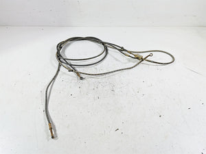 2020 Polaris RZR XP 1000 Turbo Rear Brake Line Hose Set 1912000 1912845 1912061