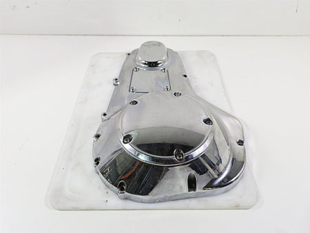 2005 Harley Touring FLHRI Road King Outer Primary Drive Clutch Cover 60685-04 {{ shop.shopifyCountryName }} - Mototech271