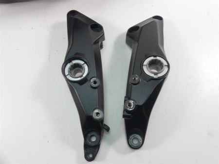 2022 Indian FTR1200 S Left Right Sub & Mid Frame Chassis Set 5141989 5141990 {{ shop.shopifyCountryName }} - Mototech271