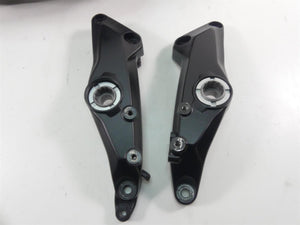 2022 Indian FTR1200 S Left Right Sub & Mid Frame Chassis Set 5141989 5141990 | Mototech271