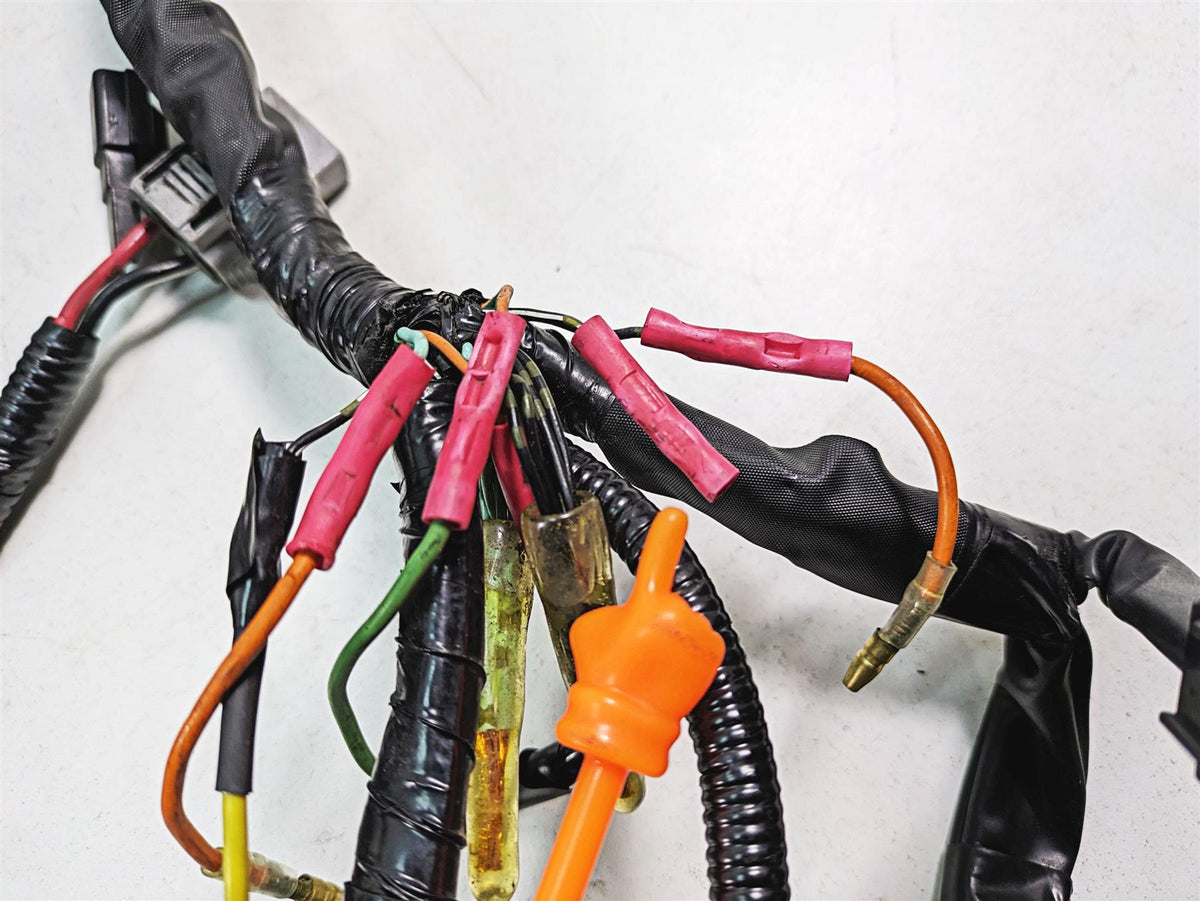 2016 Suzuki M109R VZR1800 Main Wiring Harness Loom - Read 36610-48GE0 {{ shop.shopifyCountryName }} - Mototech271