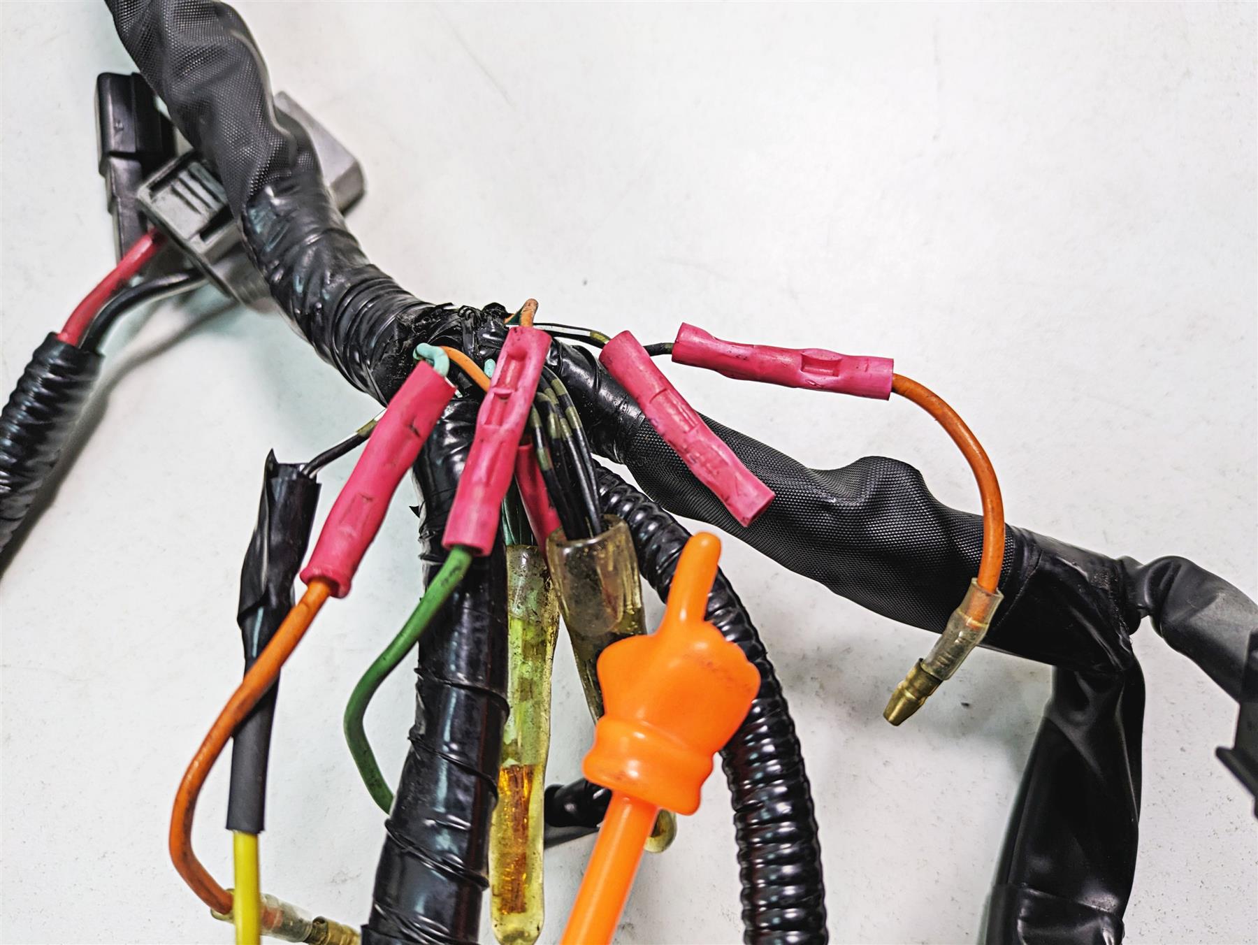 2016 Suzuki M109R VZR1800 Main Wiring Harness Loom - Read 36610-48GE0 {{ shop.shopifyCountryName }} - Mototech271
