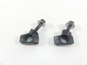 2015 Victory Cross Country Tour Handlebar Holder Riser Set 5139570 | Mototech271