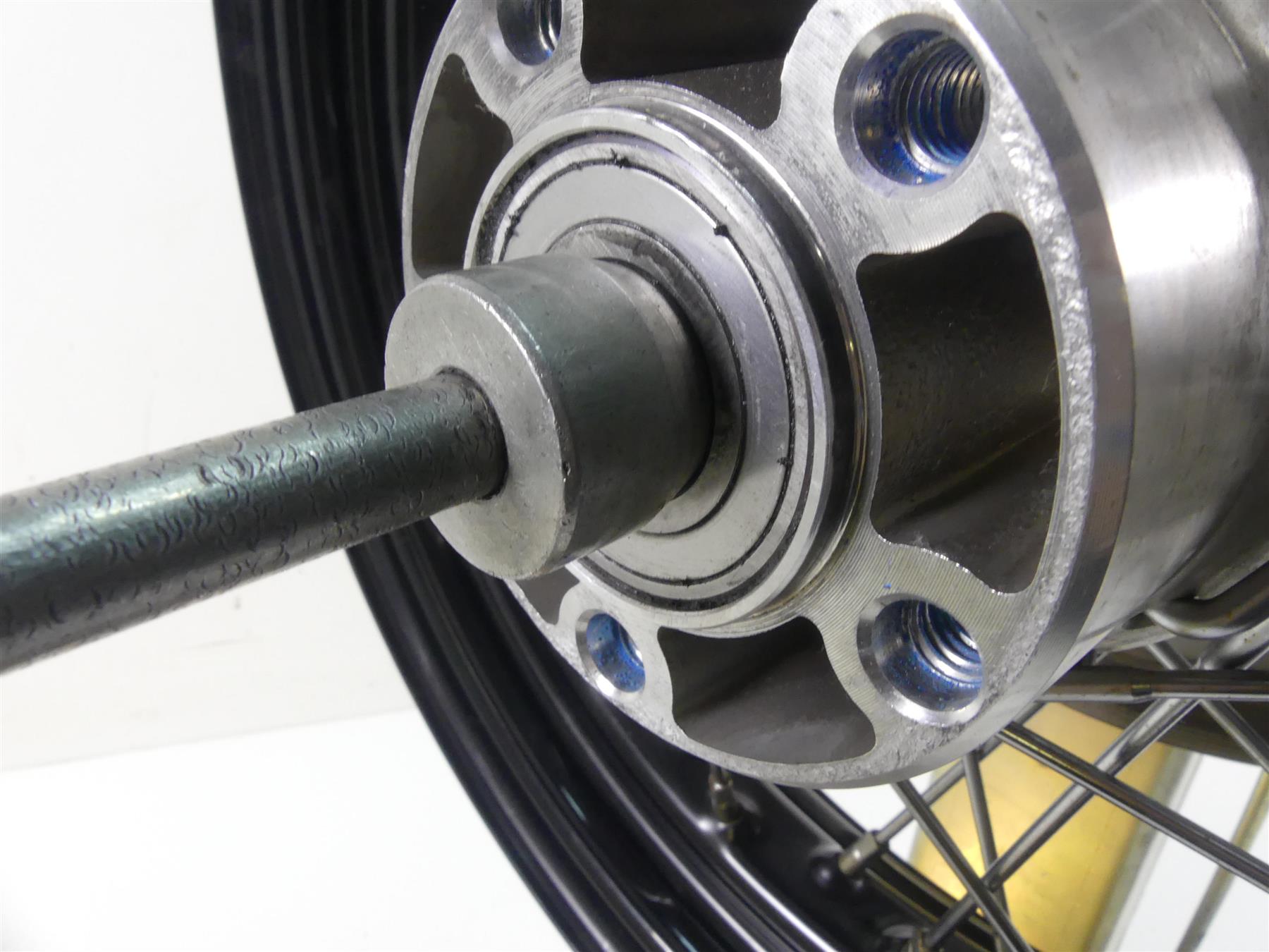2020 Harley Softail FXBB Street Bob Rear 16x3 Wheel Rim - Read 40900488 43017-07 {{ shop.shopifyCountryName }} - Mototech271