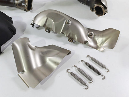 2019 Ducati Panigale V4S V4 S Corse Stock Exhaust Header Set 57014866B 57014874C {{ shop.shopifyCountryName }} - Mototech271