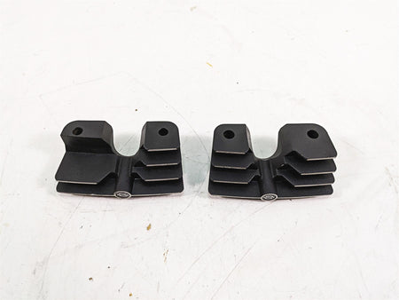 2015 Harley FXDL Dyna Low Rider Ripped Spark Plug Cover Set 61400148 {{ shop.shopifyCountryName }} - Mototech271