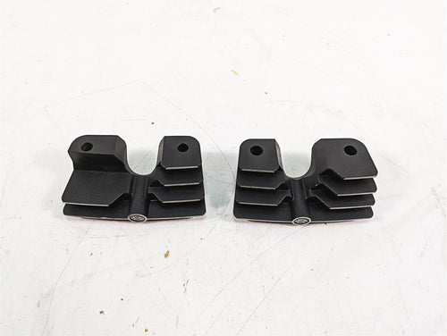 2015 Harley FXDL Dyna Low Rider Ripped Spark Plug Cover Set 61400148 | Mototech271